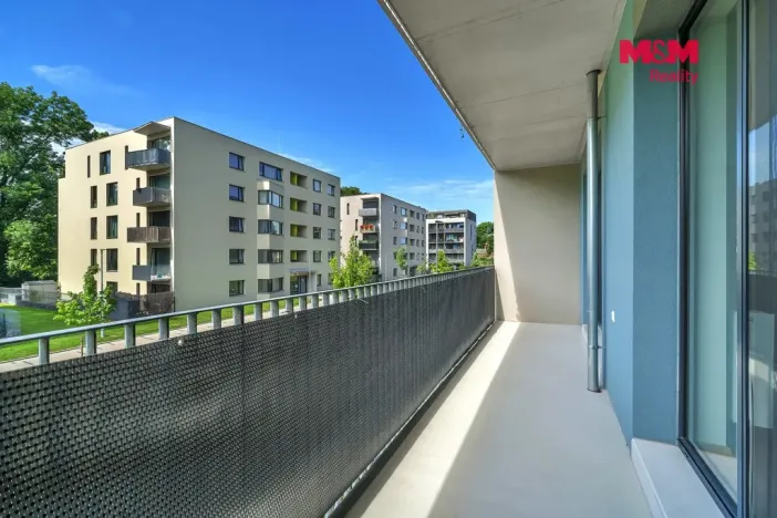 Pronájem bytu 2+kk, Chrudim - Chrudim IV, Luhanova, 50 m2