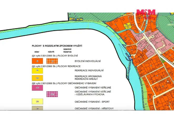 Prodej pozemku pro bydlení, Nespeky, 1002 m2