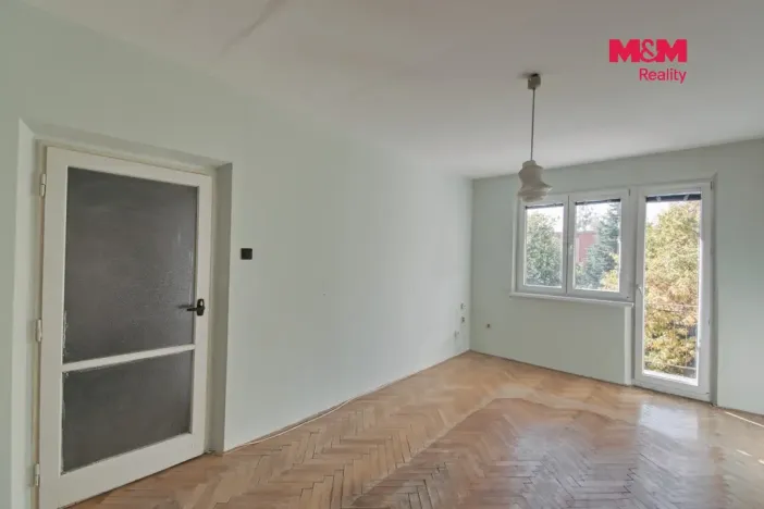 Prodej bytu 2+1, Valašské Meziříčí - Krásno nad Bečvou, Bratří Čapků, 54 m2