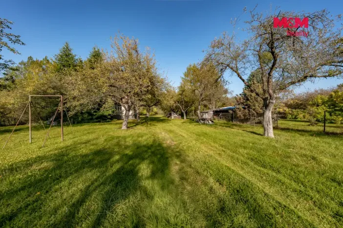 Prodej chaty, Lešná - Lhotka nad Bečvou, 45 m2