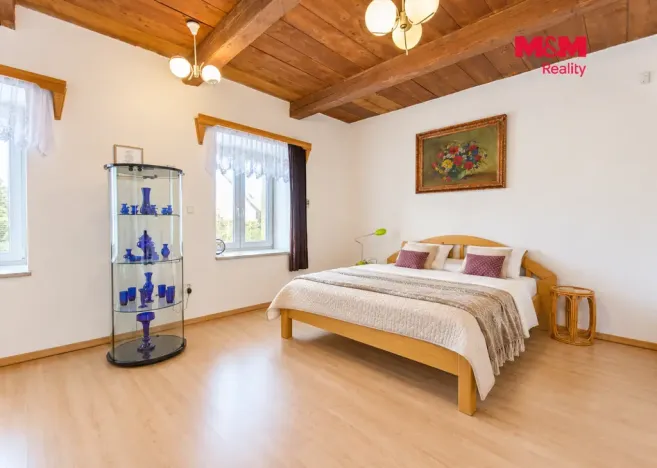 Prodej zemědělské usedlosti, Těrlicko - Hradiště, 605 m2