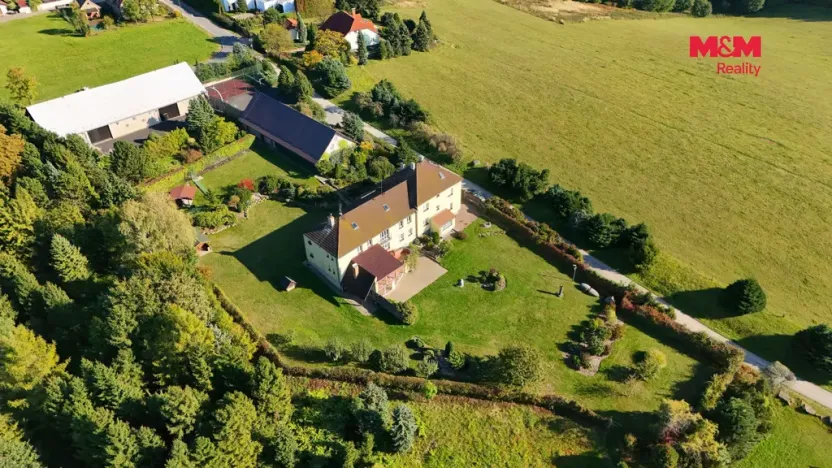 Prodej zemědělské usedlosti, Těrlicko - Hradiště, 605 m2