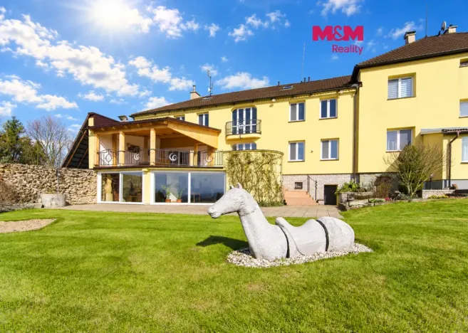 Prodej ubytování, Těrlicko - Hradiště, 605 m2