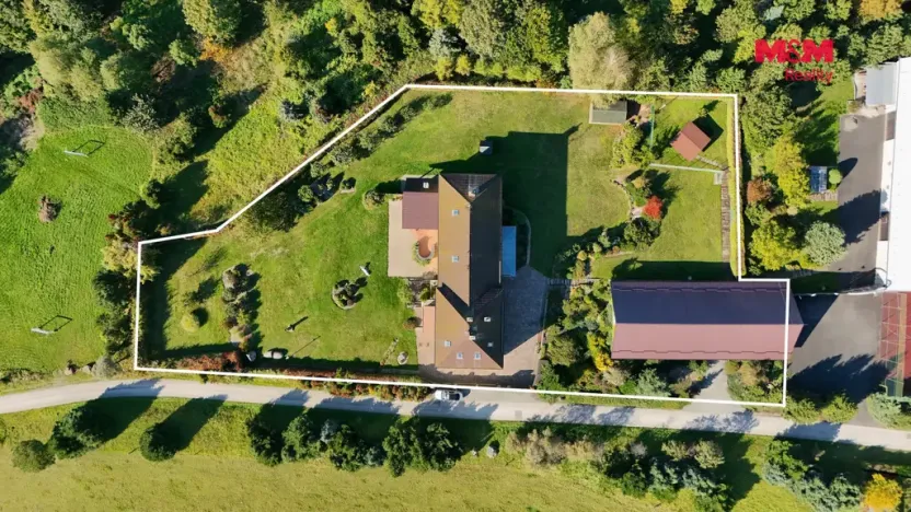 Prodej činžovního domu, Těrlicko - Hradiště, 605 m2