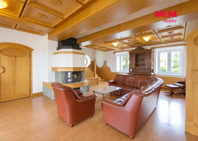 Prodej rodinného domu, Těrlicko - Hradiště, 605 m2