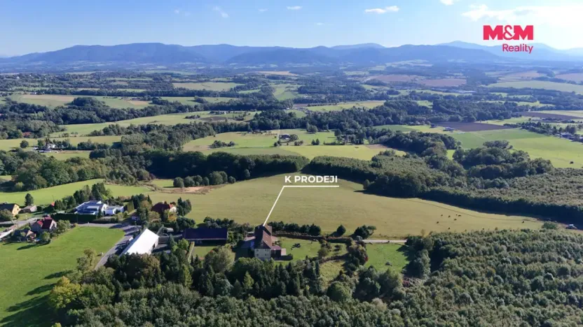 Prodej rodinného domu, Těrlicko - Hradiště, 605 m2