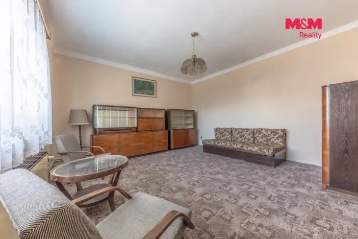 Prodej rodinného domu, Libáň, Na Ženichově, 81 m2