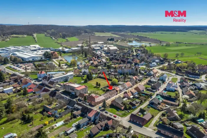 Prodej rodinného domu, Libáň, Na Ženichově, 81 m2