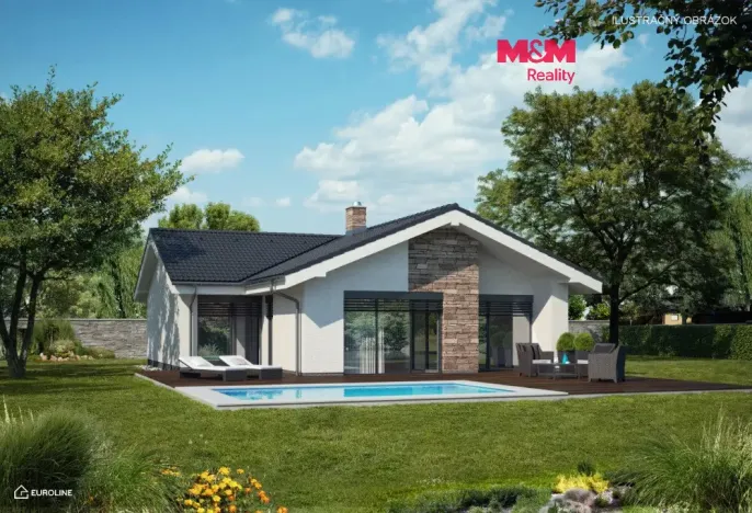 Prodej rodinného domu, Týn nad Vltavou, 94 m2