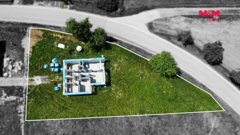 Prodej rodinného domu, Týn nad Vltavou, 94 m2