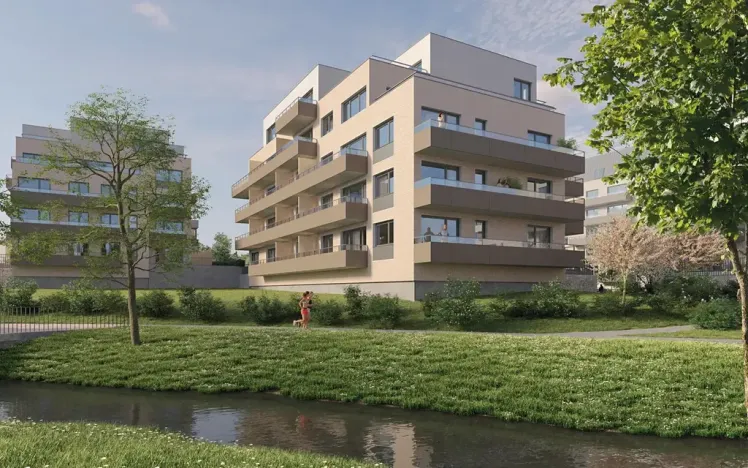 Prodej bytu 3+kk, Vyškov, Sportovní, 68 m2