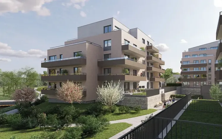 Prodej bytu 3+kk, Vyškov, Sportovní, 68 m2