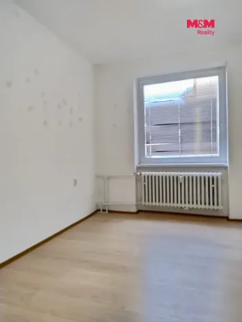 Pronájem bytu 3+1, Děčín, Palackého, 76 m2