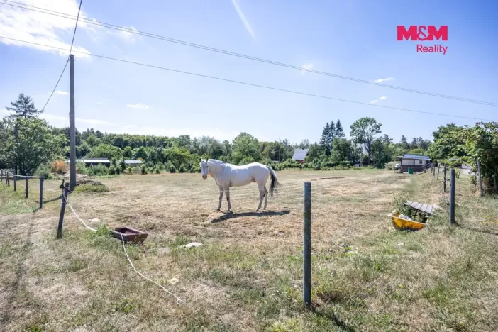 Prodej pozemku pro bydlení, Horní Životice, 2576 m2