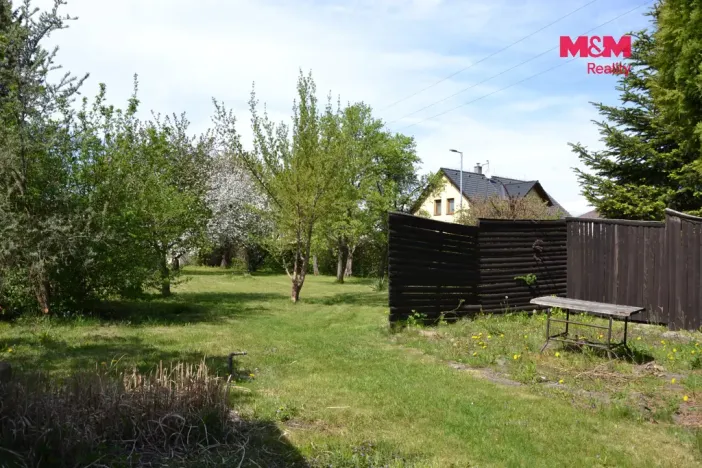 Prodej pozemku pro bydlení, Velké Poříčí, 975 m2