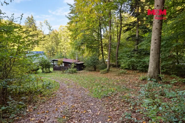 Prodej chaty, České Lhotice - Hradiště, 30 m2