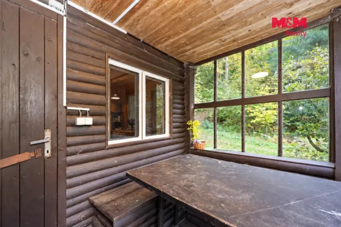 Prodej chaty, České Lhotice - Hradiště, 30 m2