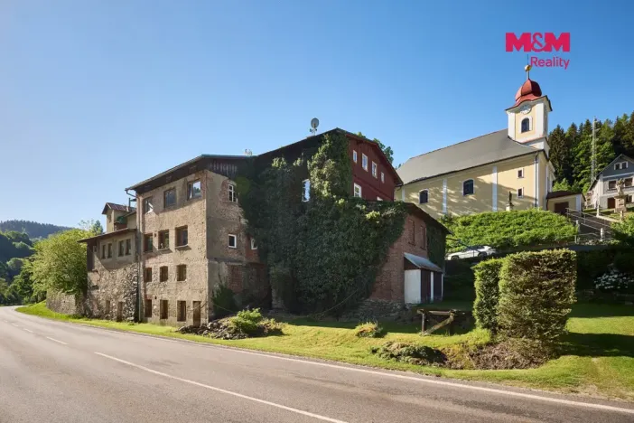 Prodej bytu 3+1, Pec pod Sněžkou - Velká Úpa, 129 m2