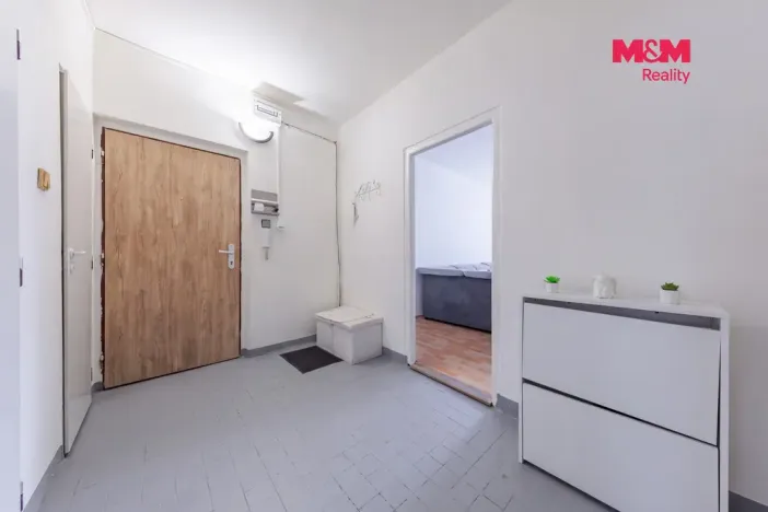 Prodej bytu 2+1, Chodov, Vítězná, 54 m2