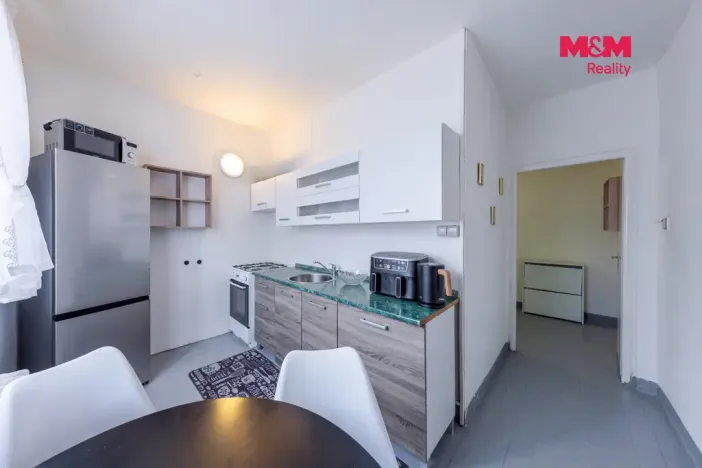 Prodej bytu 2+1, Chodov, Vítězná, 54 m2