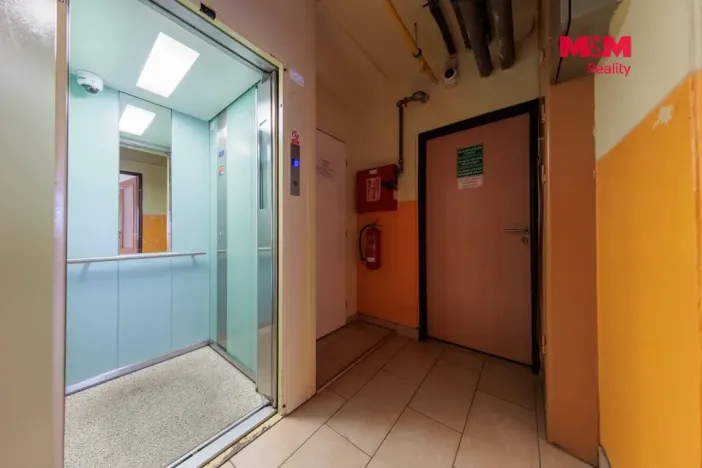 Prodej bytu 2+1, Chodov, Vítězná, 54 m2