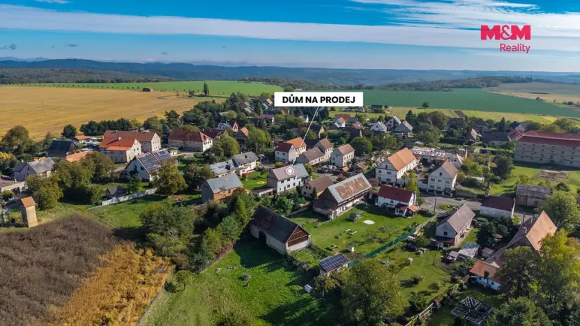 Prodej rodinného domu, Štětí - Brocno, 214 m2