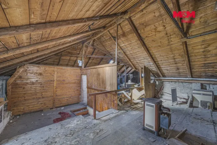 Prodej výrobních prostor, Skuteč - Radčice, 468 m2