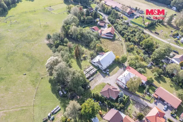 Prodej výrobních prostor, Skuteč - Radčice, 468 m2