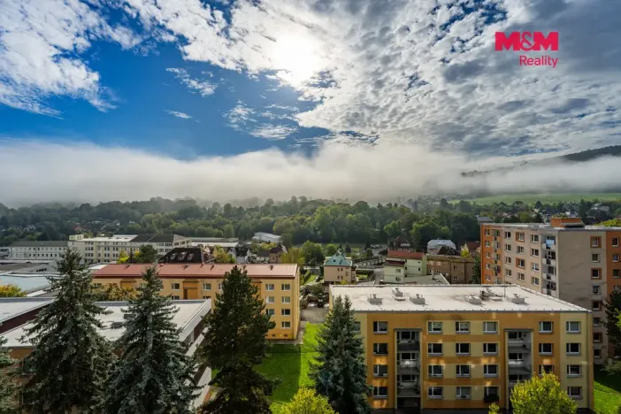Prodej bytu 2+1, Jílové - Kamenná, 58 m2