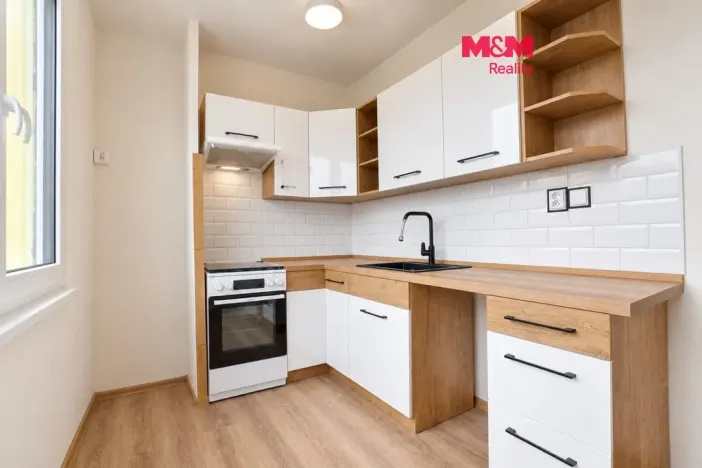 Pronájem bytu 1+1, Hradec Králové - Moravské Předměstí, 35 m2