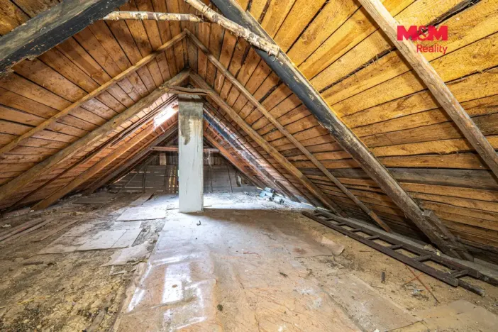 Prodej rodinného domu, Chocnějovice - Sovenice, 100 m2