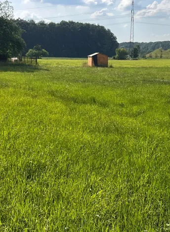 Prodej pozemku pro bydlení, Dobrá, 1044 m2