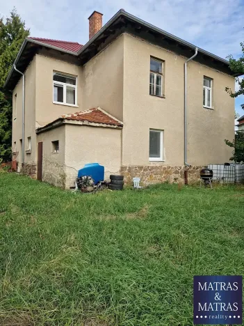 Prodej vily, Brno, Barvičova, 209 m2