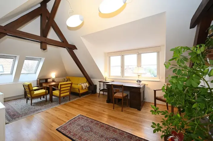 Pronájem bytu 2+kk, Praha - Dejvice, Srbská, 65 m2