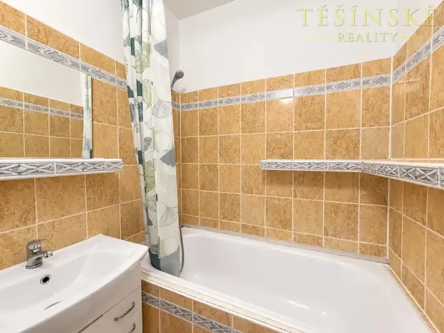 Prodej bytu 1+1, Český Těšín, Hrabinská, 43 m2