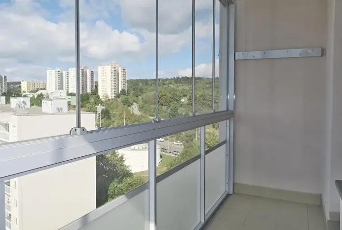 Prodej bytu 2+kk, Brno, Oblá, 50 m2