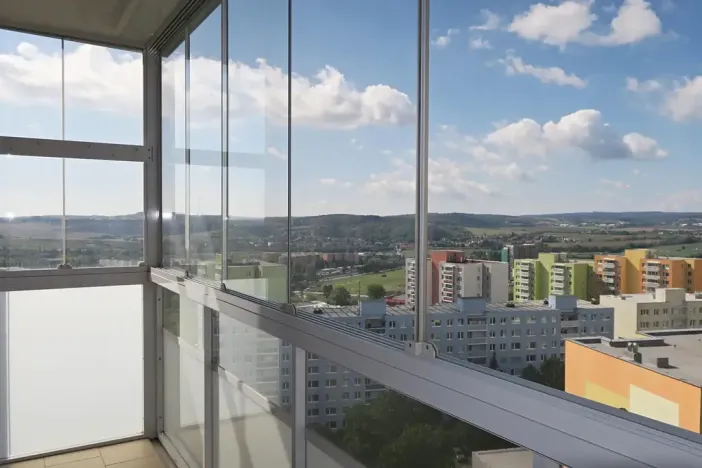Prodej bytu 2+kk, Brno, Oblá, 50 m2