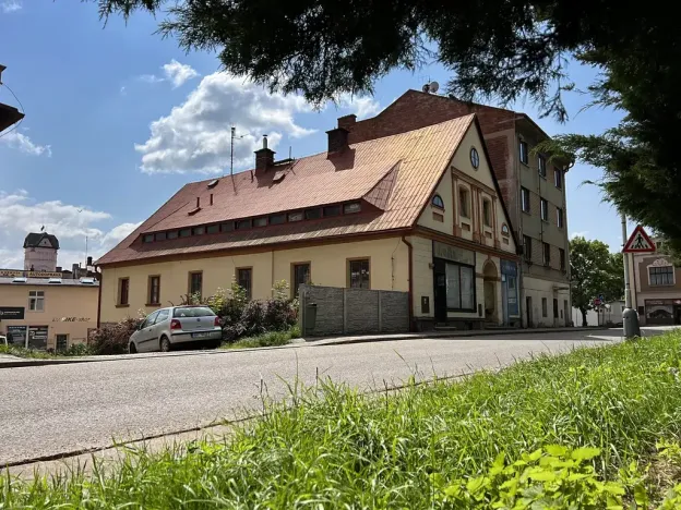 Prodej rodinného domu, Broumov, Na Příkopech, 552 m2