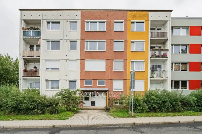 Pronájem bytu 2+1, Praha - Miškovice, Polabská, 41 m2