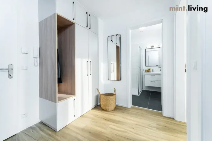 Pronájem bytu 4+kk, Praha - Vysočany, Odkolkova, 155 m2
