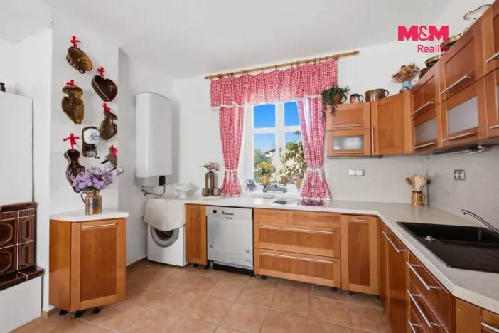 Prodej chalupy, Slavětín - Kystra, 80 m2