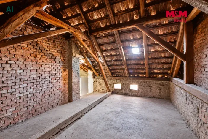 Prodej chalupy, Slavětín - Kystra, 80 m2
