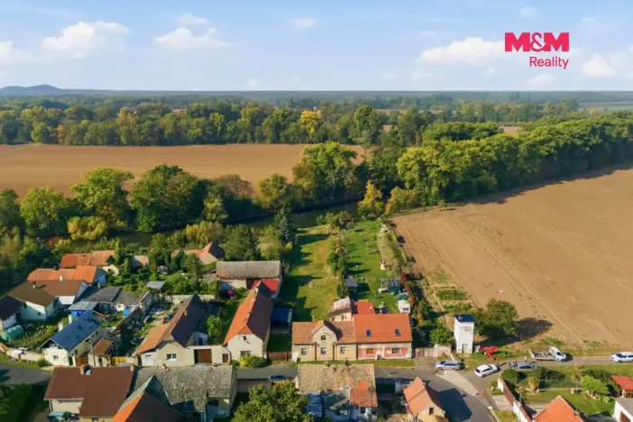 Prodej chalupy, Slavětín - Kystra, 80 m2