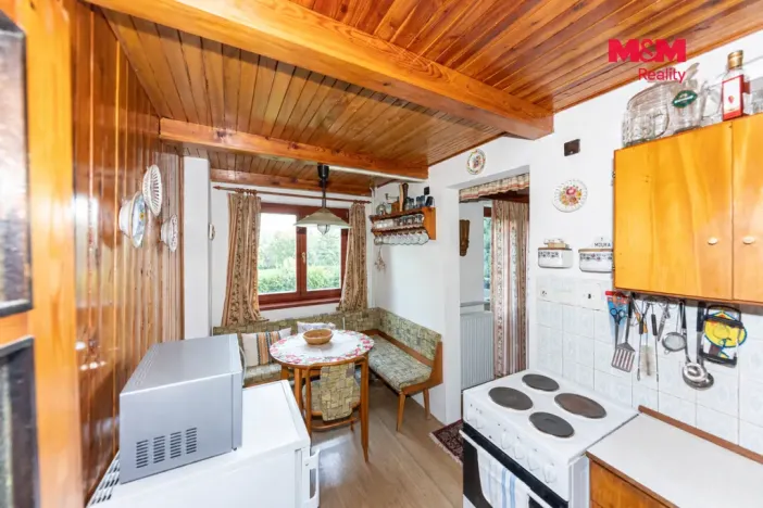 Prodej rodinného domu, Seč, 70 m2