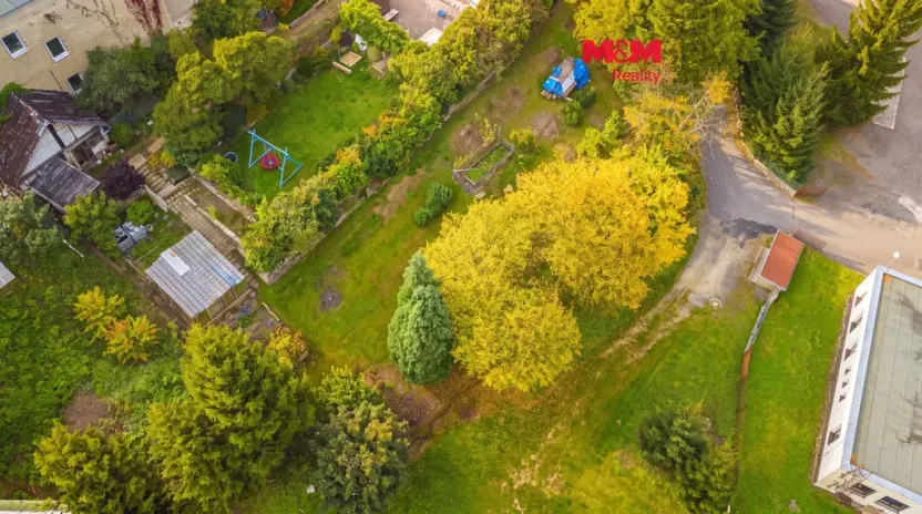 Prodej pozemku pro bydlení, Jablonec nad Nisou, Květinová, 721 m2
