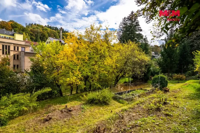 Prodej pozemku pro bydlení, Jablonec nad Nisou, Květinová, 721 m2