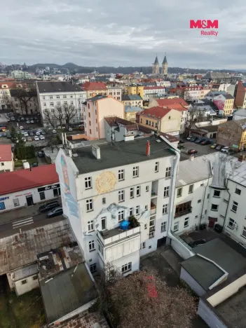 Prodej bytu 2+kk, Ostrava - Moravská Ostrava, Poděbradova, 38 m2