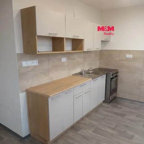 Pronájem bytu 3+kk, Sedlčany, Za Nemocnicí, 70 m2