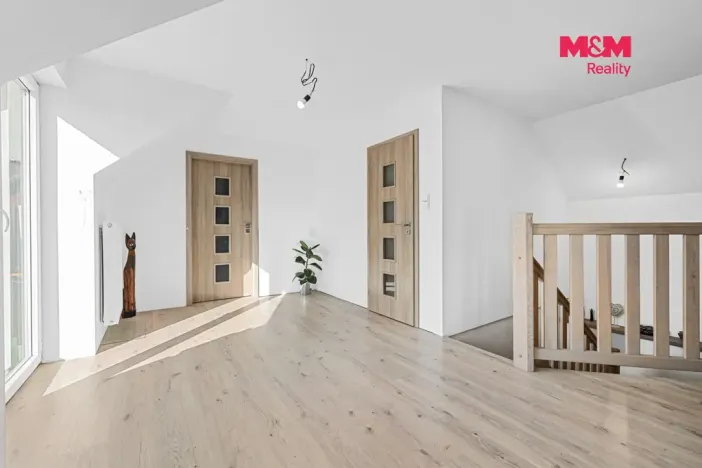 Prodej rodinného domu, Polní Voděrady, 237 m2