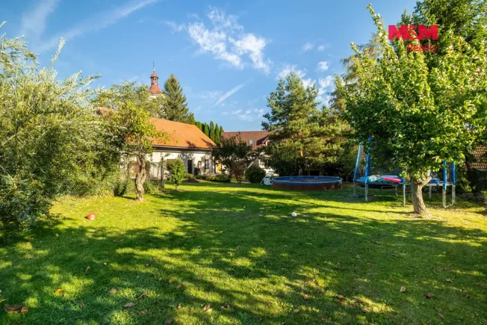 Prodej rodinného domu, Polní Voděrady, 237 m2